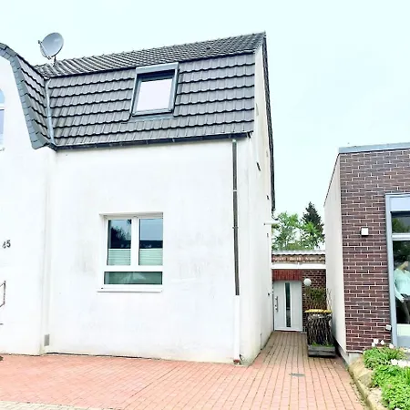 Apartamento Zentral Wohlfühlen No2