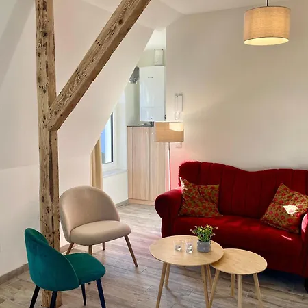 Apartamento Zentral Wohlfühlen No2