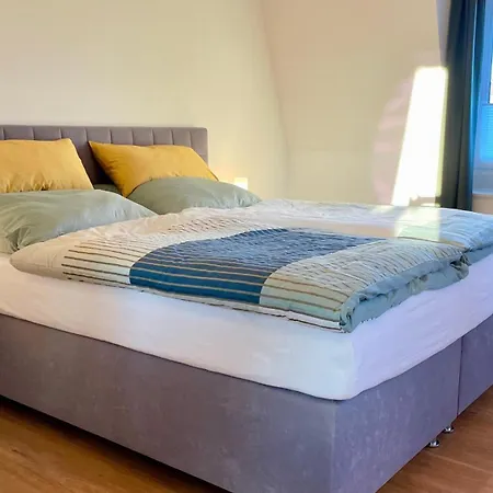 Apartamento Zentral Wohlfühlen No2 *