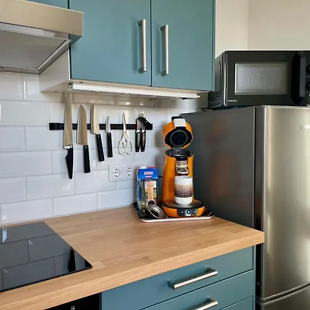 Zentral Wohlfühlen No2 Apartamento Kleve (Dusseldorf)