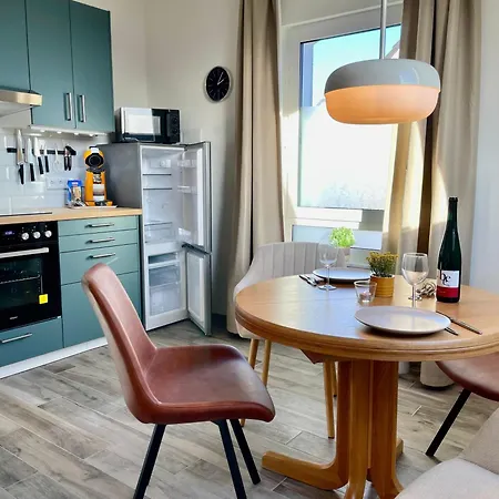 Zentral Wohlfühlen No2 Apartamento