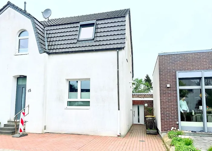 Apartamento Zentral Wohlfühlen No2