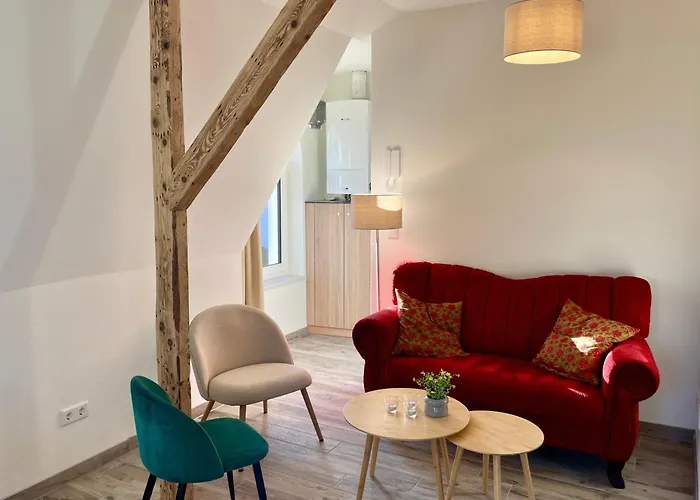 Appartement Zentral Wohlfuehlen No2