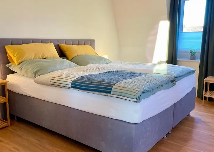 Appartement Zentral Wohlfuehlen No2 *