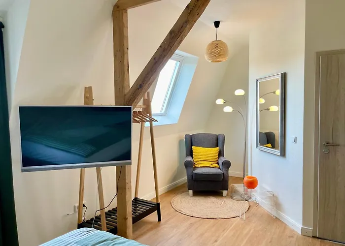 Zentral Wohlfuehlen No2 Appartement Kleef