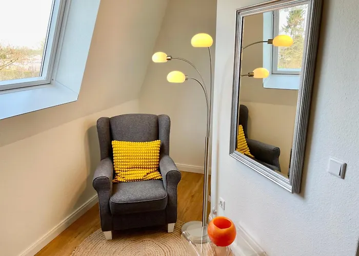 Zentral Wohlfuehlen No2 Appartement *