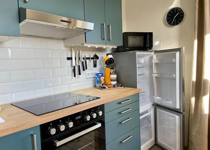 Zentral Wohlfühlen No2 Apartamento