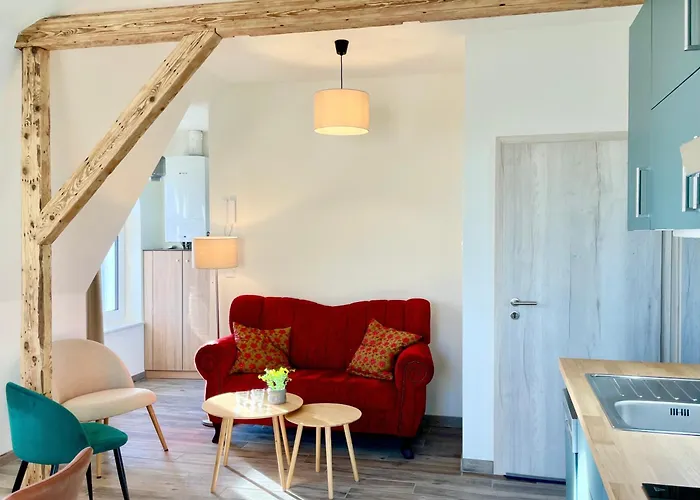 Zentral Wohlfuehlen No2 Appartement *