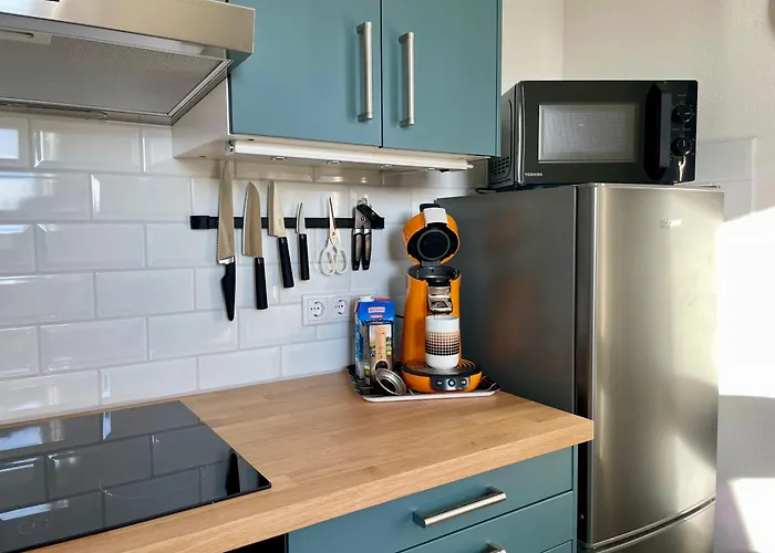 Zentral Wohlfuehlen No2 Appartement Kleef