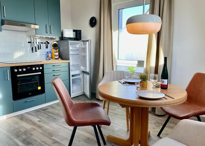 Zentral Wohlfuehlen No2 Appartement